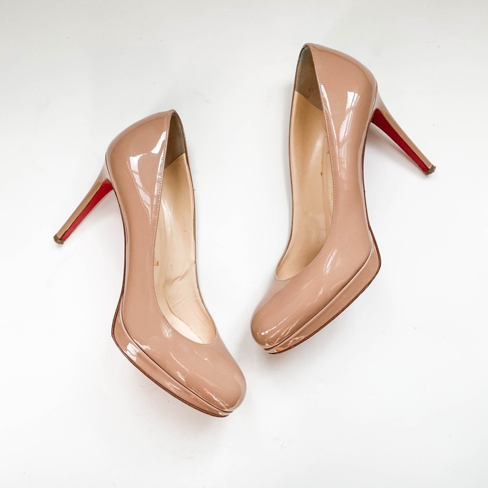 Louboutin New Simple